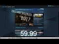 Old Call of duty titles are too expensive