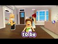 I Survived The WORST BABYSITTERS in Roblox Snapchat.. (Brookhaven RP 🏡)