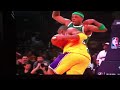 Kobe Bryant pwning Paul Pierce