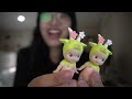 unboxing haul + collection tour: sonny angels & rilakkuma plushies!