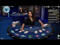 Unintentional ASMR | The CUTEST blackjack dealer soothes you to sleep with her majestic voice