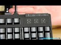 QPAD MK-80 MX-Blue Switch - Unboxing/Review [HD][Deutsch]