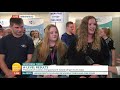 A-Level Students Open Their Results Live on Air! | Good Morning Britain