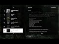 SKYRIM PS4 MODs to make it Immersive