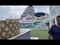 Tour at Genting Dream Cruise Singapore! An Affordable But Luxurious Cruise in Asia | Complete Tour