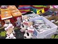 Flea Market Walk Tour 4K Europe - Valencia, Spain.