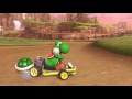 Wii U - Mario Kart 8 - (N64) Yoshi Valley