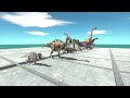 Don't Choose the Wrong Door - Animal Revolt Battle Simulator