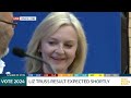 Kwasi Kwarteng Responds to Former PM Liz Truss Losing Her Seat