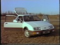 taunusierra: Ford Sierra XR4i-Vorstellung 1983 mir XR3i und XR2