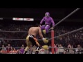 WWE 2K16: SIMULATION | Rey Mysterio Jr. vs Eddie Guerrero - Halloween Havoc 1997 Highlights