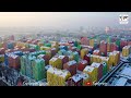 Kyiv, Ukraine 🇺🇦 in 4K 60FPS ULTRA HD Video by Drone