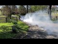 Pate Motorsports 1999 Extreme S10 Burnout