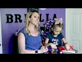 CP Warrior - Briella's Standing Story