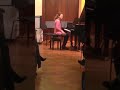 Bortkiewicz, Piano Étude Op.15 No.9 - Melina Koulouri