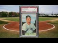 Top 50 Highest Selling Baseball Cards! May 5th - May 12th 2024