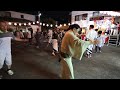 江州音頭　盆ダンス　桜川 いつみ　諸口ふれあい盆踊り大会　二日目　24.07.20