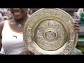 Serena Williams reads 