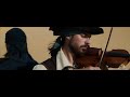 One Day + Davy Jones Theme - Pirates Of The Caribbean Medley - EPIC COVER (Violin and Erhu)