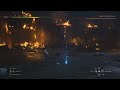 FF16 Demo Dragoon fight