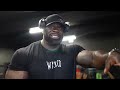 Mr Olympia 2024 series | Legs workout 13,5 weeks out | Samson Dauda