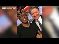 KSI COLLAB WITH NEWSREADER CHARLIE STAYT | BBC Breakfast