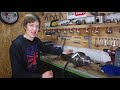 How to make a hydraulic cylinder [ DIY ]  * Subtitles *