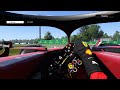 F1 22 2023 Imola GP Time Trial Ferrari