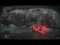 ELDEN RING SHADOW OF THE ERDTREE DLC Walkthrough Gameplay Part 5 - Golden Hippopotamus boss fight