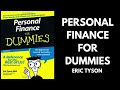 Personal Finance For Dummies - Eric Tyson (Book Summary)