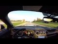 Shelby GT350 POV Accelerations Epic Sound!