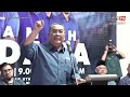 [Video penuh] Ceramah Perdana Sanusi di Batang Kali sempena PRK KKB