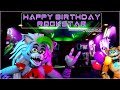 Happy Birthday Rockstar (Roxanne Wolf FNAF Audio Roleplay)