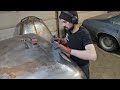 Professional Bodyshops WORST Nightmare! Can we fix it? 1953 Chevy Kustom