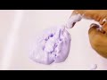 How to make a slime with water💦I tried to make slime/Slime making at home/No Glue No Borax Slime/DIY