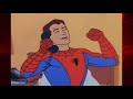 60s SPIDEY IS UNDERRATED - Spider-Man Cartoons Retrospective PART 1