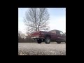 LB7 Duramax Cold Start, Warm Revs with 4 inch FloPro Exhaust