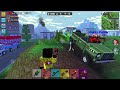 Pixel Gun 3D - Epic Moments in Battle Royale mode