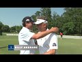 Bernhard Langer’s REMARKABLE three-month recovery from torn Achilles