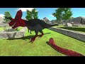 Escape from Ultimasaurus - Animal Revolt Battle Simulator