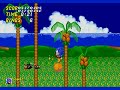 Sonic 2 Time Adventure - Super Monitor and Spring Monitor