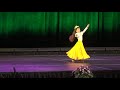 2019 Miss Keiki Hula -Kaimana Friez