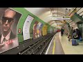 London Underground - all lines compilation 2024 (all Tube Map services)