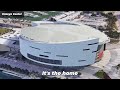 Most Largest NBA Arena in 2023