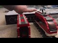 LEGO 7938-1 Passenger Train Modification WIP