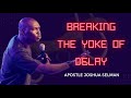 PRAYER TO BREAK THE YOKE OF DELAY  || APOSTLE JOSHUA SELMAN || KOINONIA GLOBAL