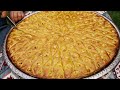 Traditional Azerbaijani Hazelnut Baklava | Outdoor Cooking