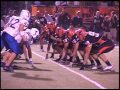 Awesome High School Football Highlights - Wheaton Warrenville South Tigers