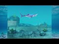 ALL SHARKS + TIPS & STRATEGIES - Hungry Shark World | GamePlay | HD