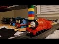 Thomas And Friends: Jack Frost (Intro scene remake)